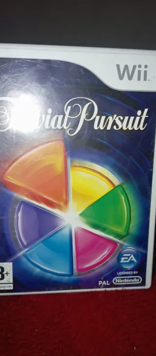 Consola Wii + Mando Pro + 3 Juegos