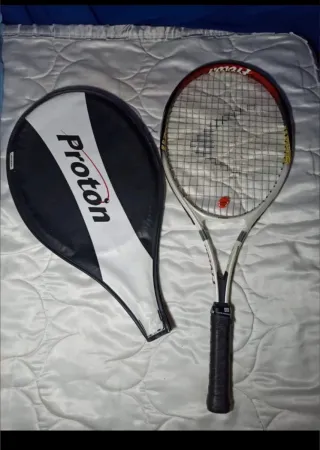 Raqueta de tenis
