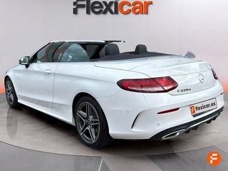 Mercedes Clase C Cabrio C 220 d