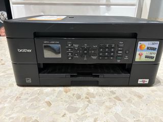 Impresora Brother MFC-J491DW Multifunción