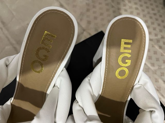 tacones EGO