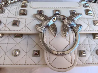 Pinko Love Bag Borsa con borchie