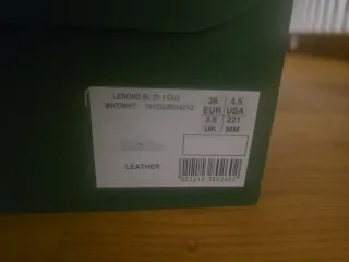 Zapatillas Lacoste Blancas