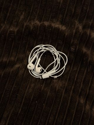 Auriculares Apple IPhone 13 conector Lightning