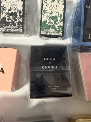 Profumo Miniature Eau De Parfum Viaggio Regalo