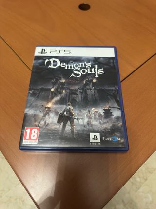 Demon's Souls PS5