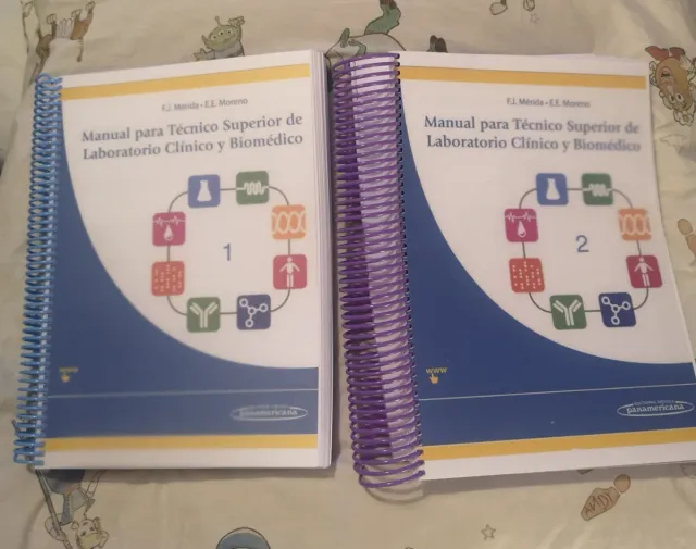 Manual Oposiciones Laboratorio