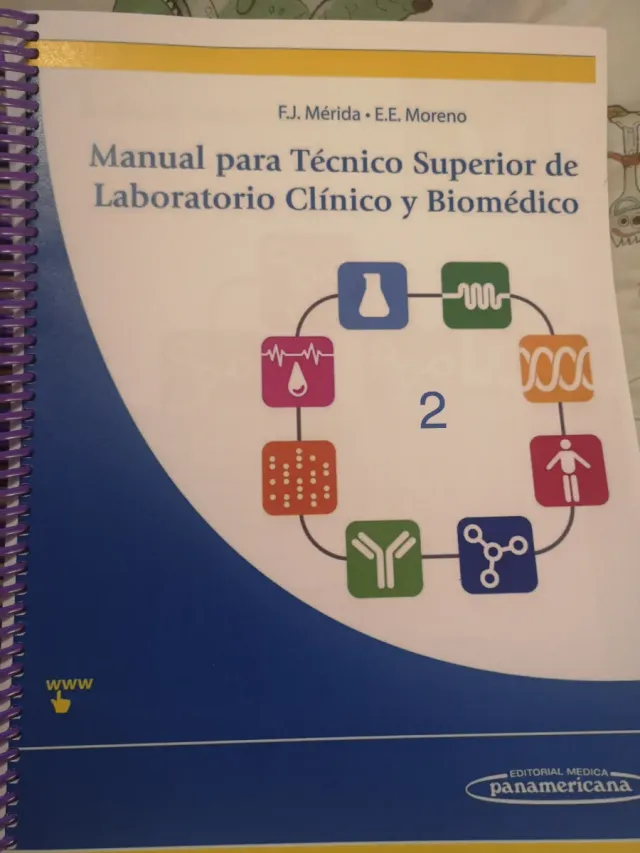 Manual Oposiciones Laboratorio