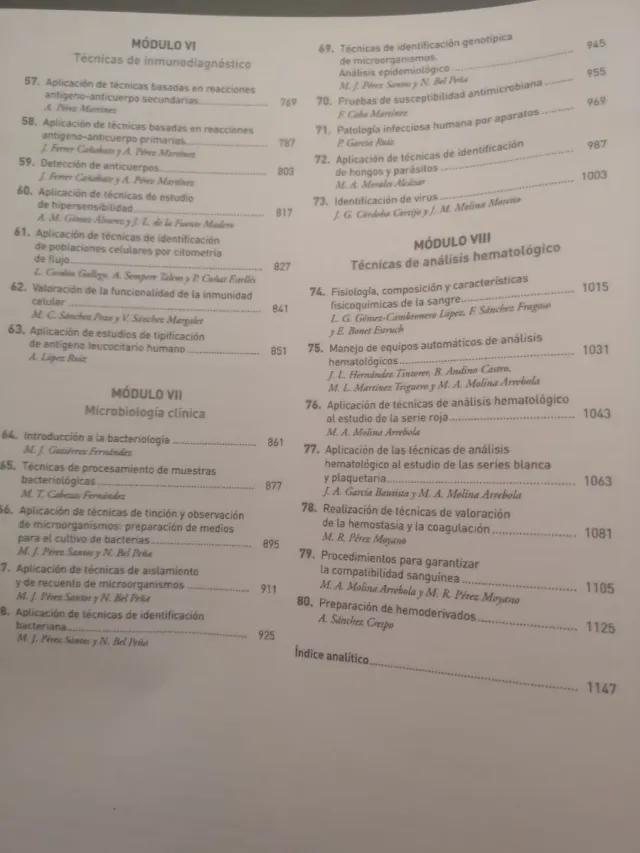 Manual Oposiciones Laboratorio