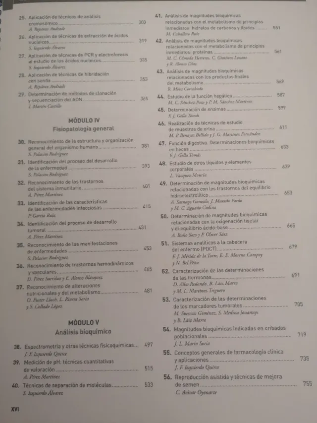 Manual Oposiciones Laboratorio