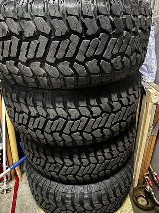 Radar Renegade R/T 265/60 18 Neumáticos