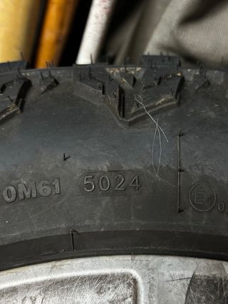 Radar Renegade R/T 265/60 18 Neumáticos