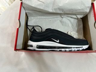 Nike Air Max 97 Negras, talla 45 nuevas a estrenar