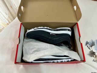 Nike Air Max 97 Negras, talla 45 nuevas a estrenar