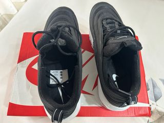 Nike Air Max 97 Negras, talla 45 nuevas a estrenar
