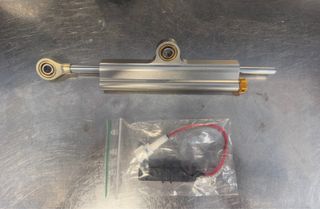 Amortiguador de dirección Ohlins