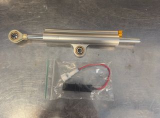 Amortiguador de dirección Ohlins