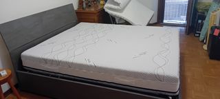 Materasso Matrimoniale Antiacaro Antiodore