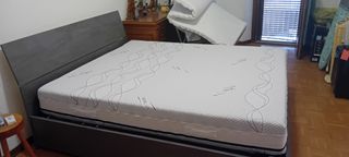 Materasso Matrimoniale Antiacaro Antiodore