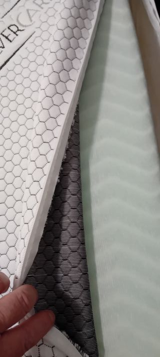 Materasso Matrimoniale Antiacaro Antiodore