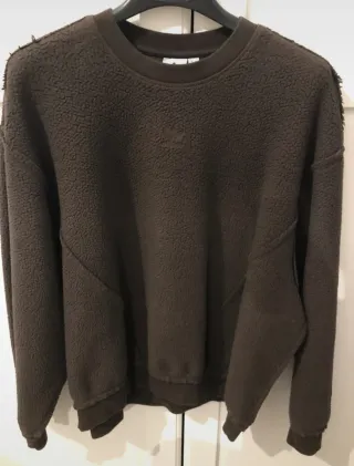 Sudadera Adidas Marrón