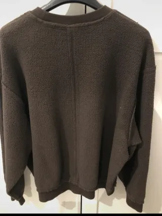 Sudadera Adidas Marrón