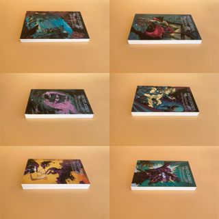 Fafhrd y el Ratonero el Gris - libros de Lankhmar