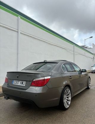 BMW 535d bit e60 etiqueta B