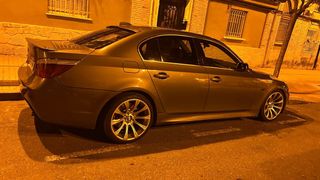 BMW 535d biturbo e60