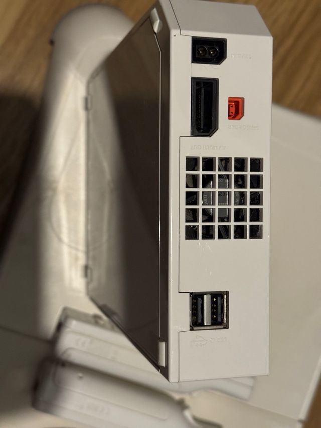 Consola Wii + Juegos y Accesorios