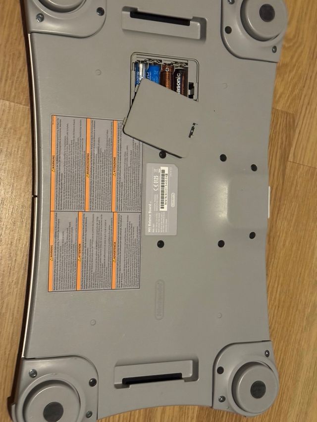 Consola Wii + Juegos y Accesorios