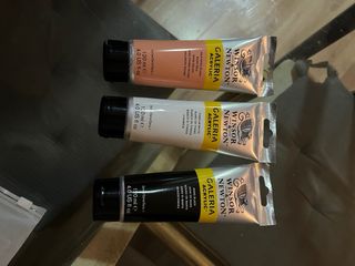 Pinturas Acrílicas Winsor & Newton 120ml