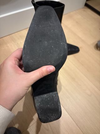 Botines de mujer negros