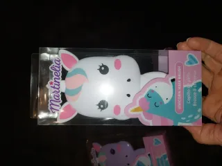 Spazzole Bambina Martinelia Unicorno