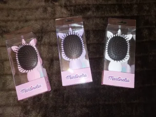 Spazzole Bambina Martinelia Unicorno