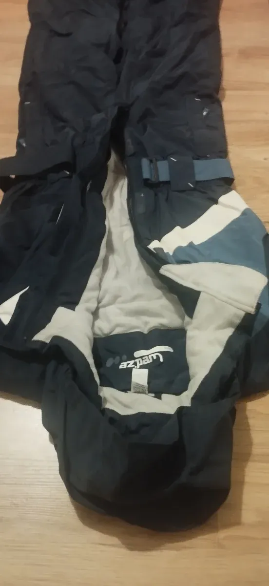 Mono Nieve Wed'ze Niño Talla 8