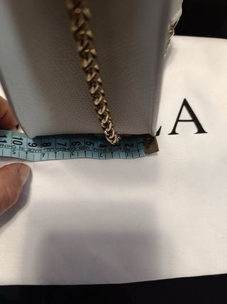 Bolso Furla Metropolis Blanco