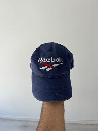 Gorra Reebok Azul