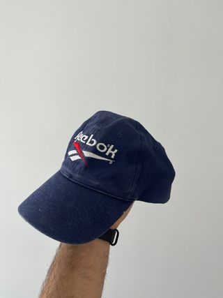 Gorra Reebok Azul