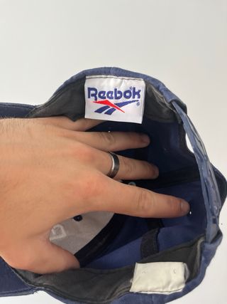 Gorra Reebok Azul