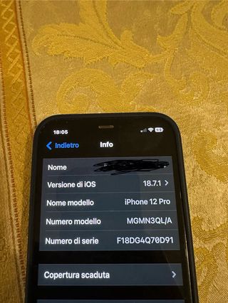 iPhone 12 Pro 128 GB