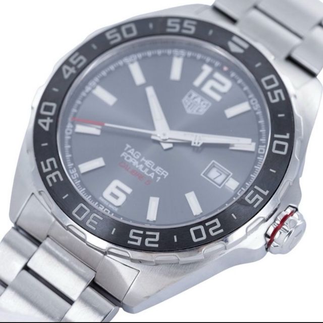 TAG Heuer Formula 1 Calibre 5 WAZ2011