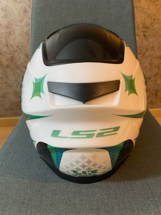 Casco Ls2 Lux FF320