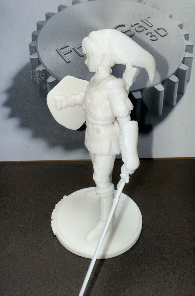 Figura Link Zelda Nintendo