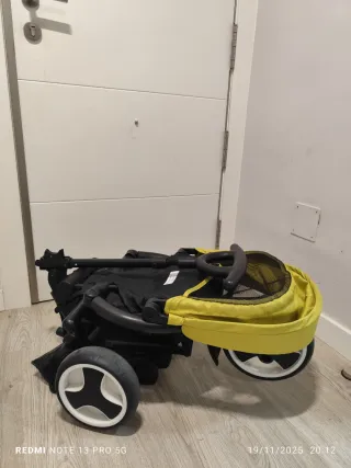 Triciclo carro  evolutivo Coccòlle