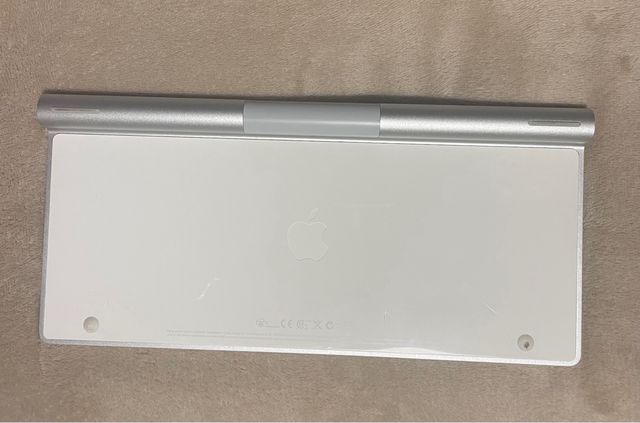 Apple Magic Keyboard Plata