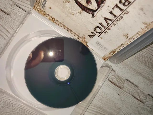 The Elder Scrolls IV: Oblivion PS3