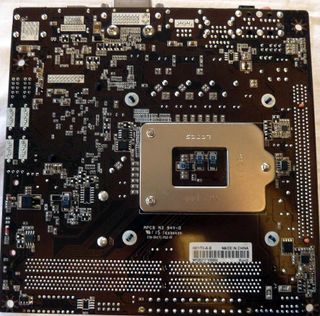 Placa Base Zotac H61ITX-A-E + Intel i3