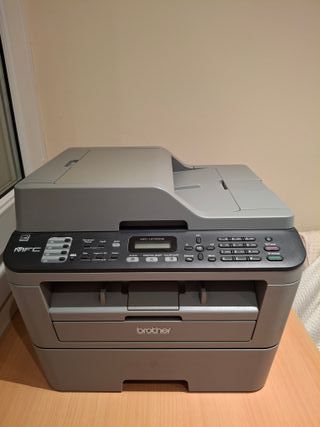 Impresora Brother MFC-L2700DW Láser