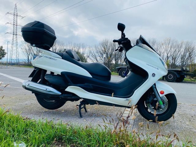 Yamaha Majesty 400